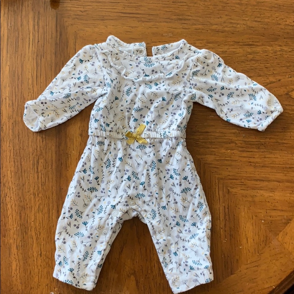 **5 for $15** Baby outfit